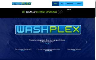Washplex Express Car Wash