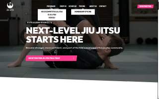 Clayton Phillips Jiu Jitsu