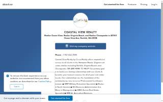 Coastal View Realty by Creed