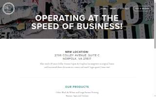 Colley Avenue Copies & Graphics