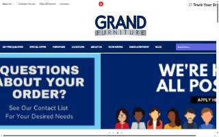 Grand Furniture Outlet