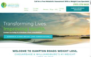 Hampton Roads Weight Loss of Norfolk