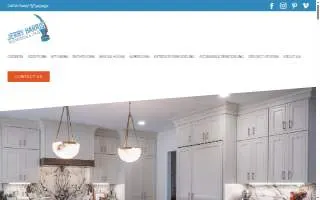 Jerry Harris Remodeling of Norfolk website