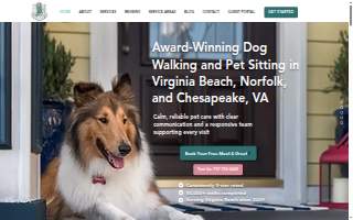 Top Dog Walk of Norfolk