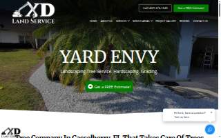 Tree Removal Near Me of Warner Robins