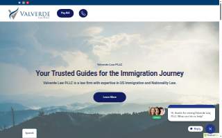 Valverde Law PLLC of Norfolk