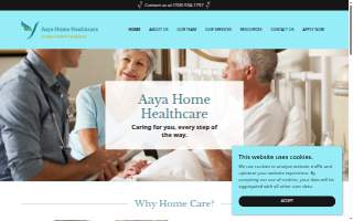 Aaya Home Healthcare