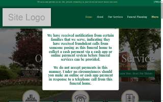 Adams-Green Funeral Home & Crematory of Oakton