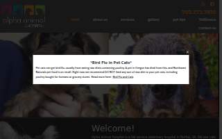 Alpha Animal Hospital
