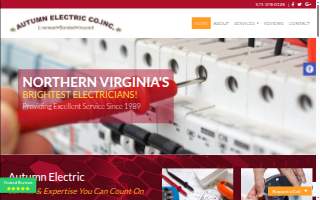 Autumn Electric Co. Inc. of Tysons