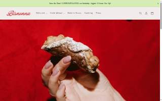 Bisnonna Bakeshop