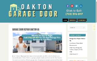 CJ Garage Door Repair Inc