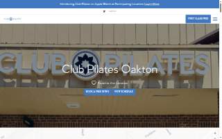 Club Pilates of Oakton
