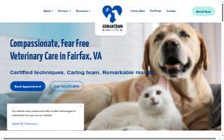 Jermantown Animal Hospital of Oakton