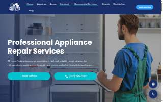 Nova Fix Appliance