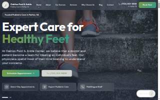 Oakton Foot and Ankle Center