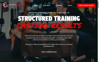 Oakton Strength Systems
