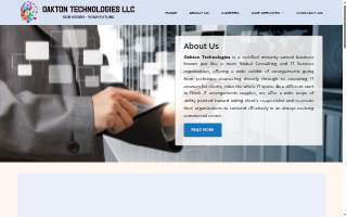Oakton Technologies LLC
