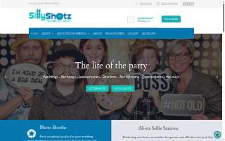 SillyShotz Photobooth Company of Oakton