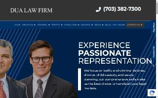The Dua Law Firm PLLC of Oakton