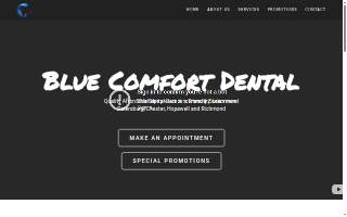 Blue Comfort Dental