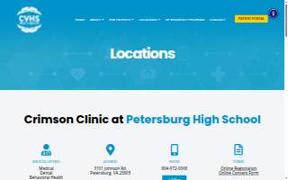 Crimson Clinic