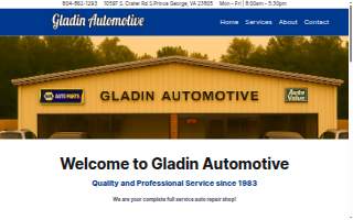Gladin Automotive