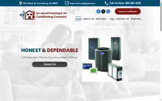 Lin Jarrett Heating & Air Conditioning Company