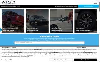 Loyalty Used Car Super Center