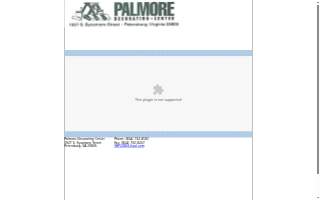 Palmore Decorating Center Inc
