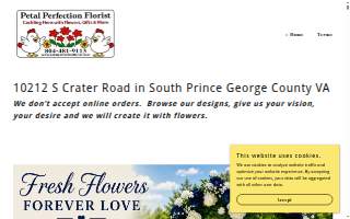 Petal Perfection Florist, Gifts & More in Prince George VA