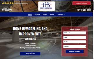 Priority Home Solutions, LLC of Petersburg