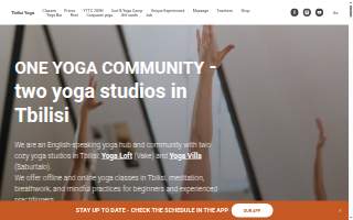 Yoga & Pilates for the People