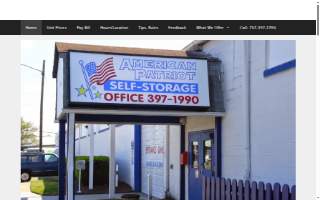 American Patriot Self Storage