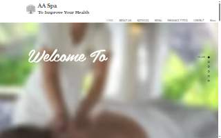Asian Massage