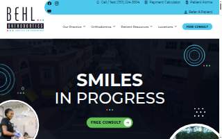 Behl Orthodontics PLLC