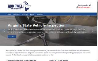 Bob Ewell Auto Service