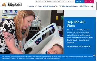 CHKD Pediatric Specialists