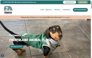 Churchland Animal Clinic