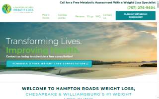 Hampton Roads Weight Loss of Portsmouth