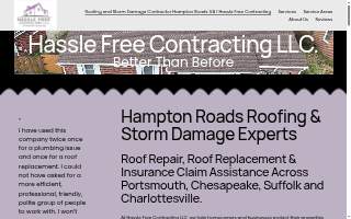 Hassle Free Contracting LLC