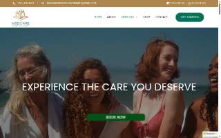 Medcare Weight Loss Therapy