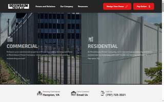 Rosenbaum Fence Company of Portsmouth