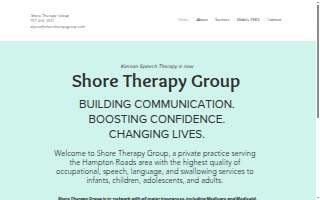 Shore Therapy Group