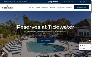 Tidewater Therapy for Children, PC of Portsmouth