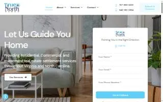 True North Title of Portsmouth website