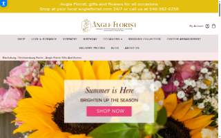 Angle Florist, Gifts and Events of Radford
