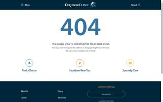 Carilion Clinic Family Medicine - Radford