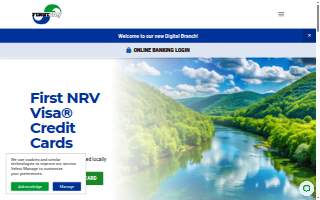 First NRV Federal Credit Union