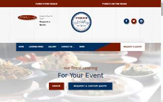 Ford's Wicked Catering
